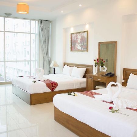 Nam Son Hotel Ho Chi Minh City Exterior photo