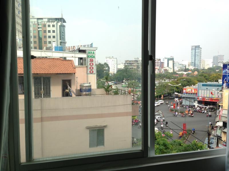 Nam Son Hotel Ho Chi Minh City Exterior photo