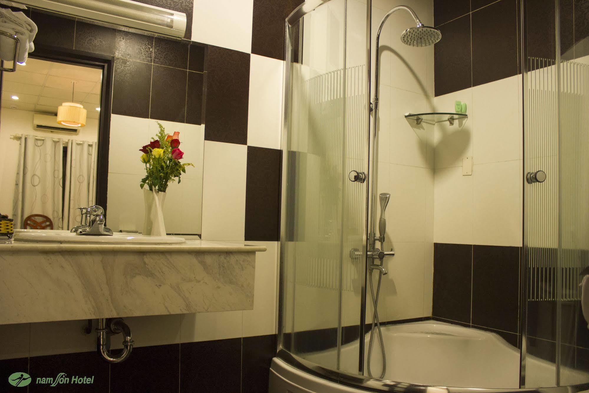 Nam Son Hotel Ho Chi Minh City Exterior photo