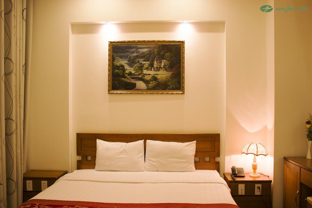 Nam Son Hotel Ho Chi Minh City Room photo