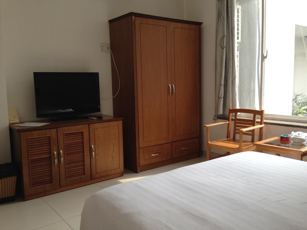 Nam Son Hotel Ho Chi Minh City Room photo